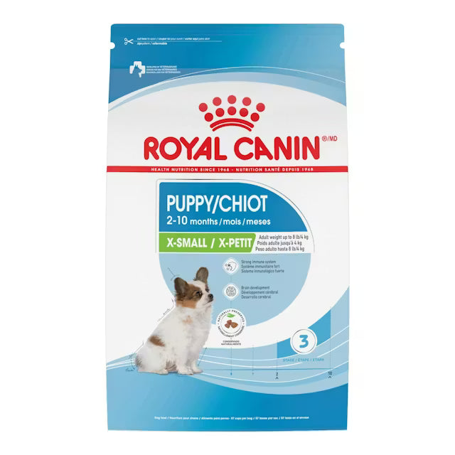ROYAL CANIN XS PUPPY