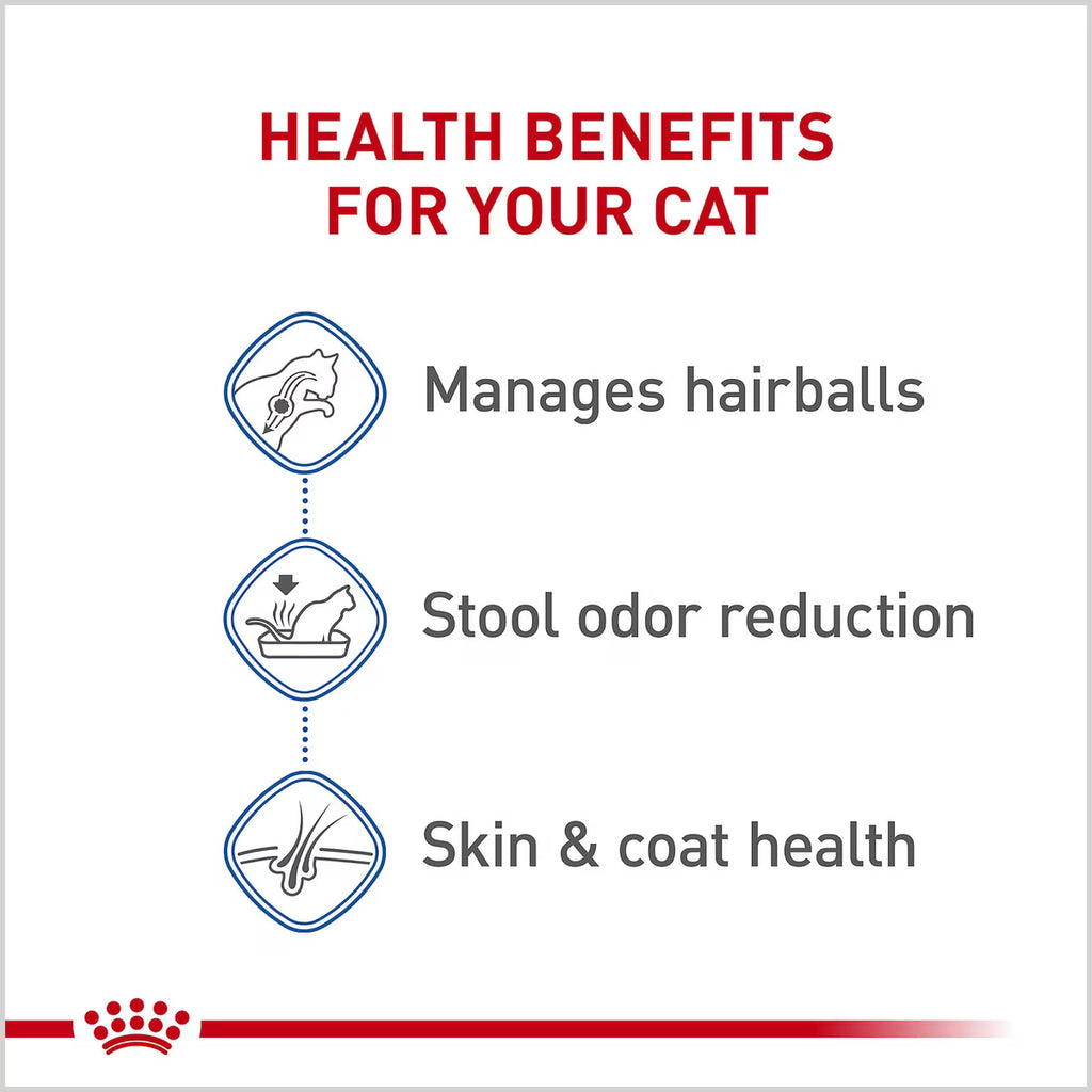 Royal Canin Feline Health Nutrition Indoor Long Hair