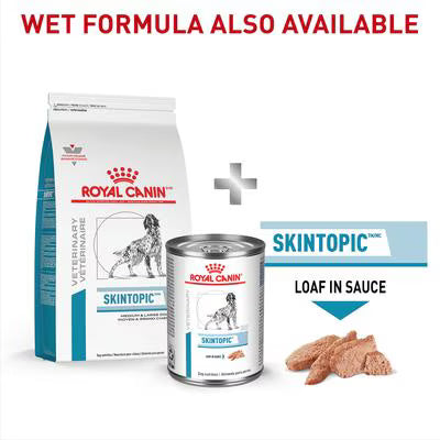 Royal Canin Skin topic Medium and Large Dog Adult Dry Dog Food
