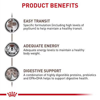 ROYAL CANIN GASTROINTESTINAL FIBER RESPONSE FELINE