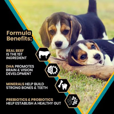 VICTOR Hi-Pro Plus Small & Medium Breed Puppy