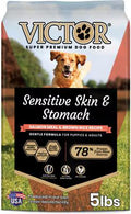 VICTOR Sensitive Skin & Stomach Salmon Meal & Brown Rice Recipe
