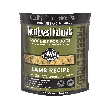 NORTHWEST NAT FD NUGGET DOG