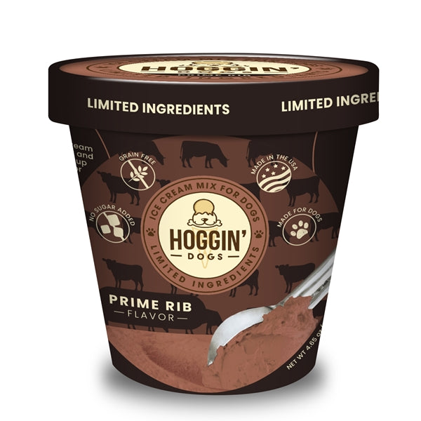 PUPPY CAKE HOGGIN' DOGS 2.32 OZ