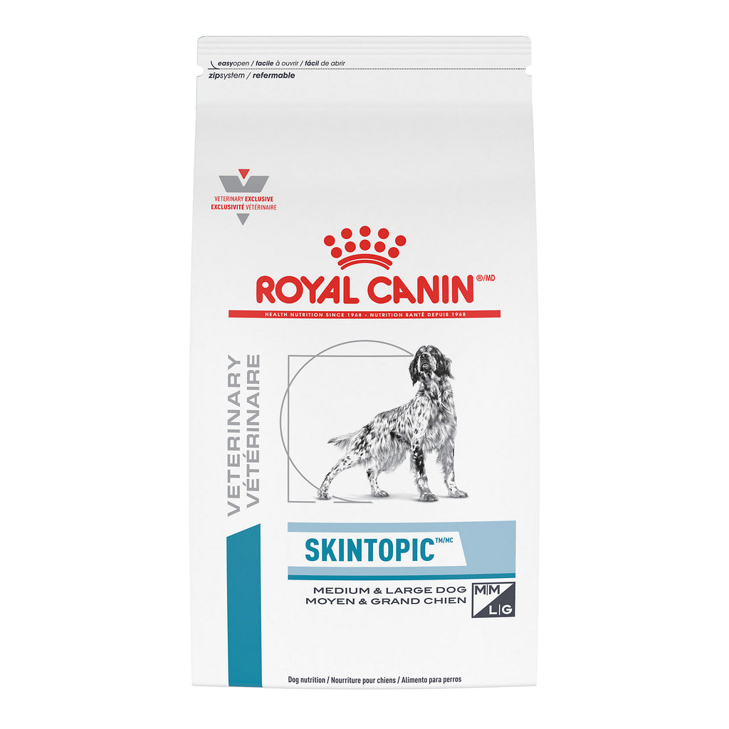 Royal Canin Skin topic Medium and Large Dog Adult Dry Dog Food