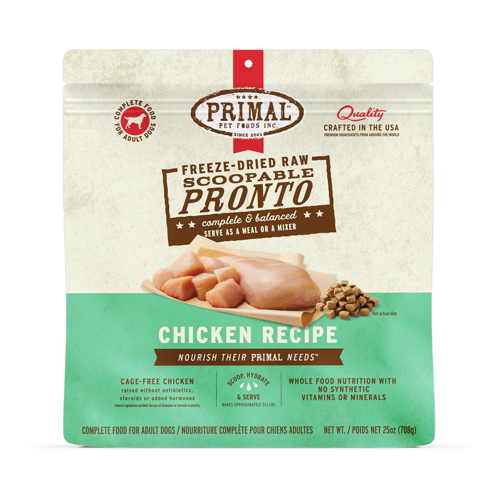PRIM FD PRONTO DOG CHICKEN 7 OZ
