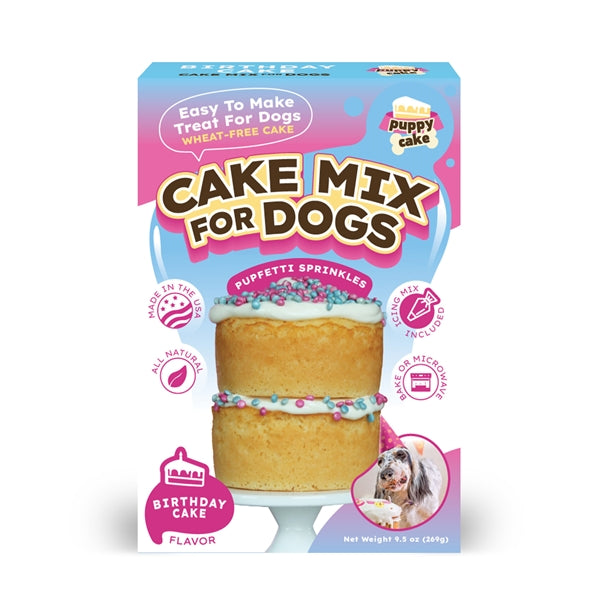 CAKE MIX BIRTHDAY WITH SPRINKLES
