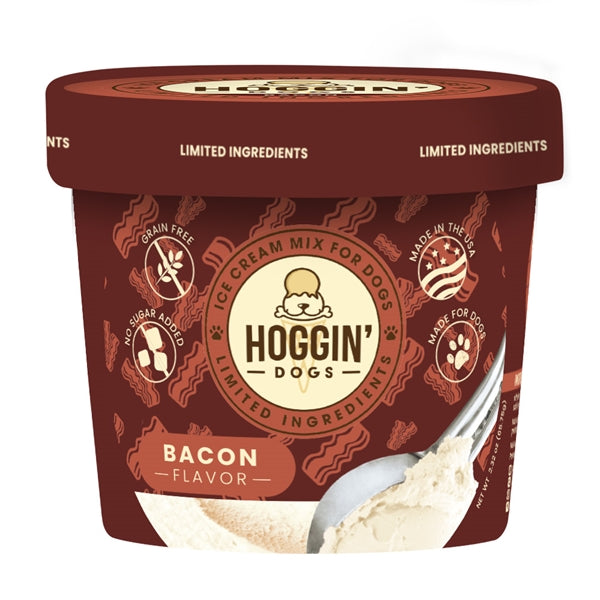 PUPPY CAKE HOGGIN' DOGS 2.32 OZ