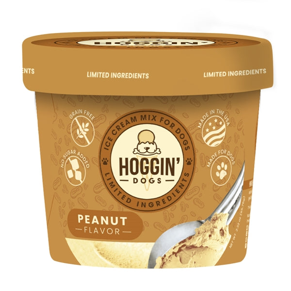 PUPPY CAKE HOGGIN' DOGS 2.32 OZ