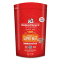 Stella’s Super Beef Frozen Raw Dinner Patties for Dogs
