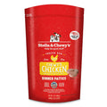 Chewy’s Chicken Frozen Raw Patties for Dogs