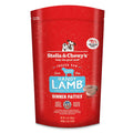 Dandy Lamb Frozen Raw Dinner Patties for Dogs