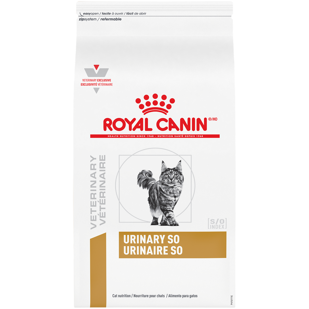 Royal Canin Feline Urinary SO Dry Cat Food