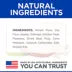 Natural Fruity Crunchy Snacks with Apples & Oatmeal Dog Treats