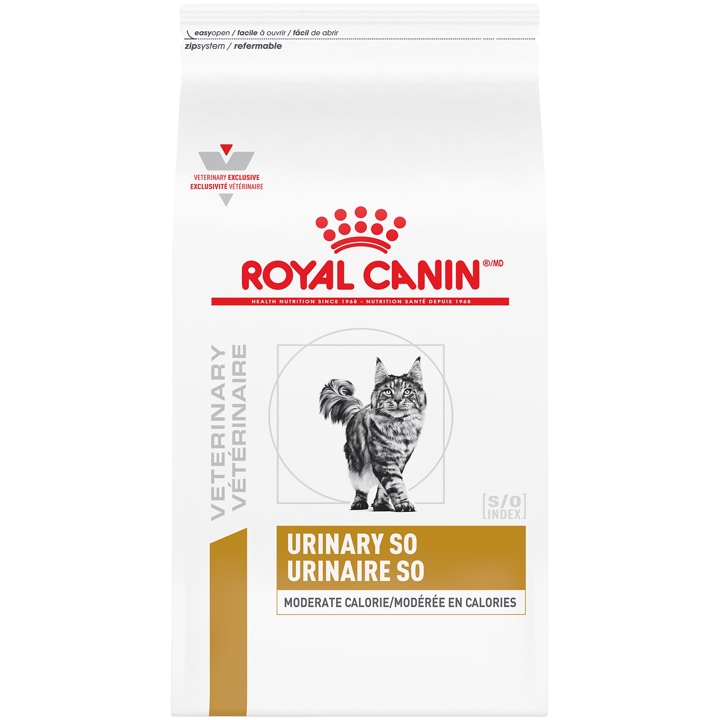Royal Canin Feline Urinary SO Moderate Calorie Dry Cat Food