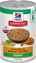 Hill’s Science Diet Puppy: Canned Food (Case or Individual)