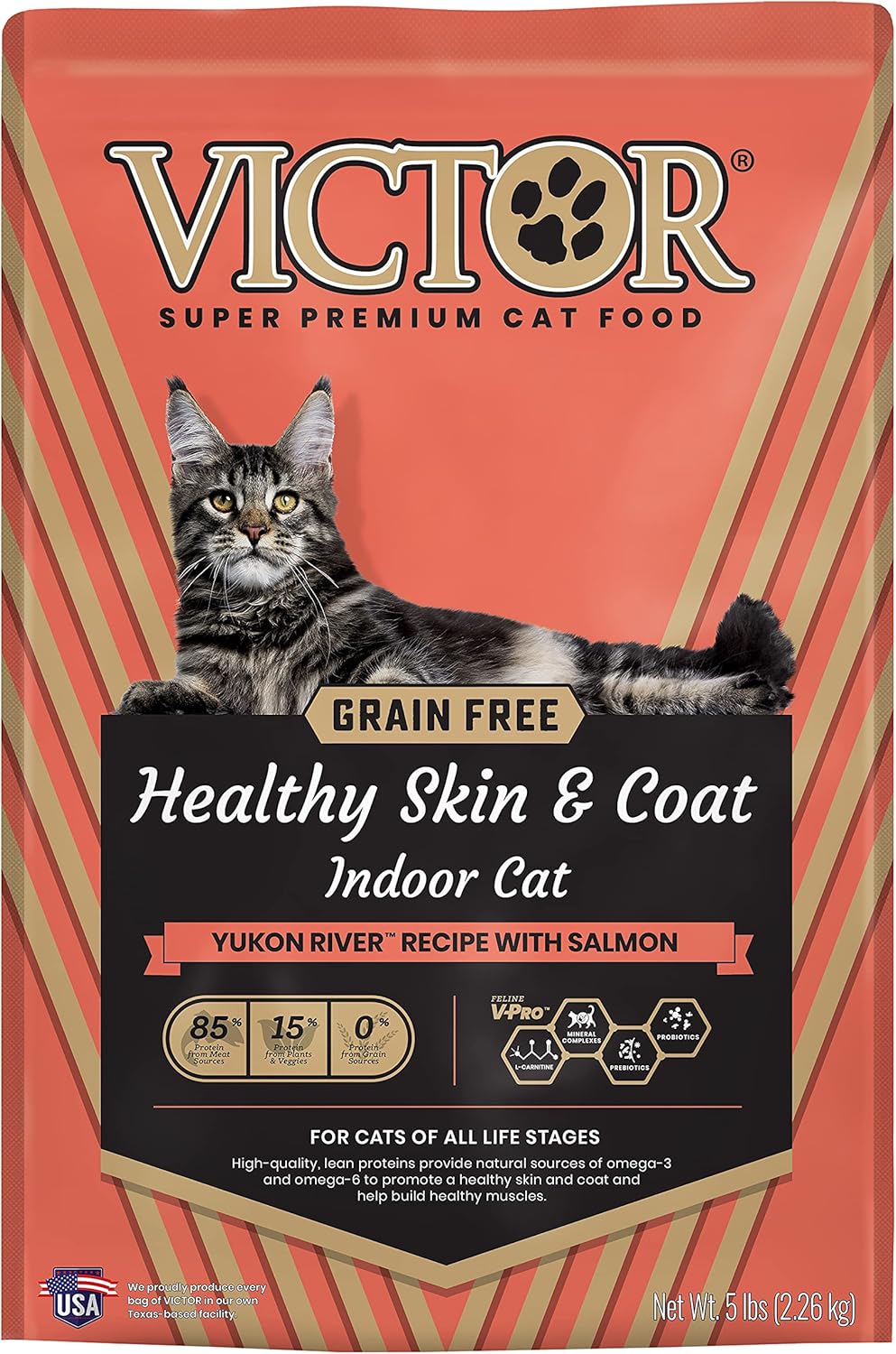 VICTOR Grain Free Healthy Skin & Coat