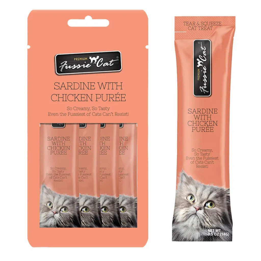 FUSSIECAT PUREE