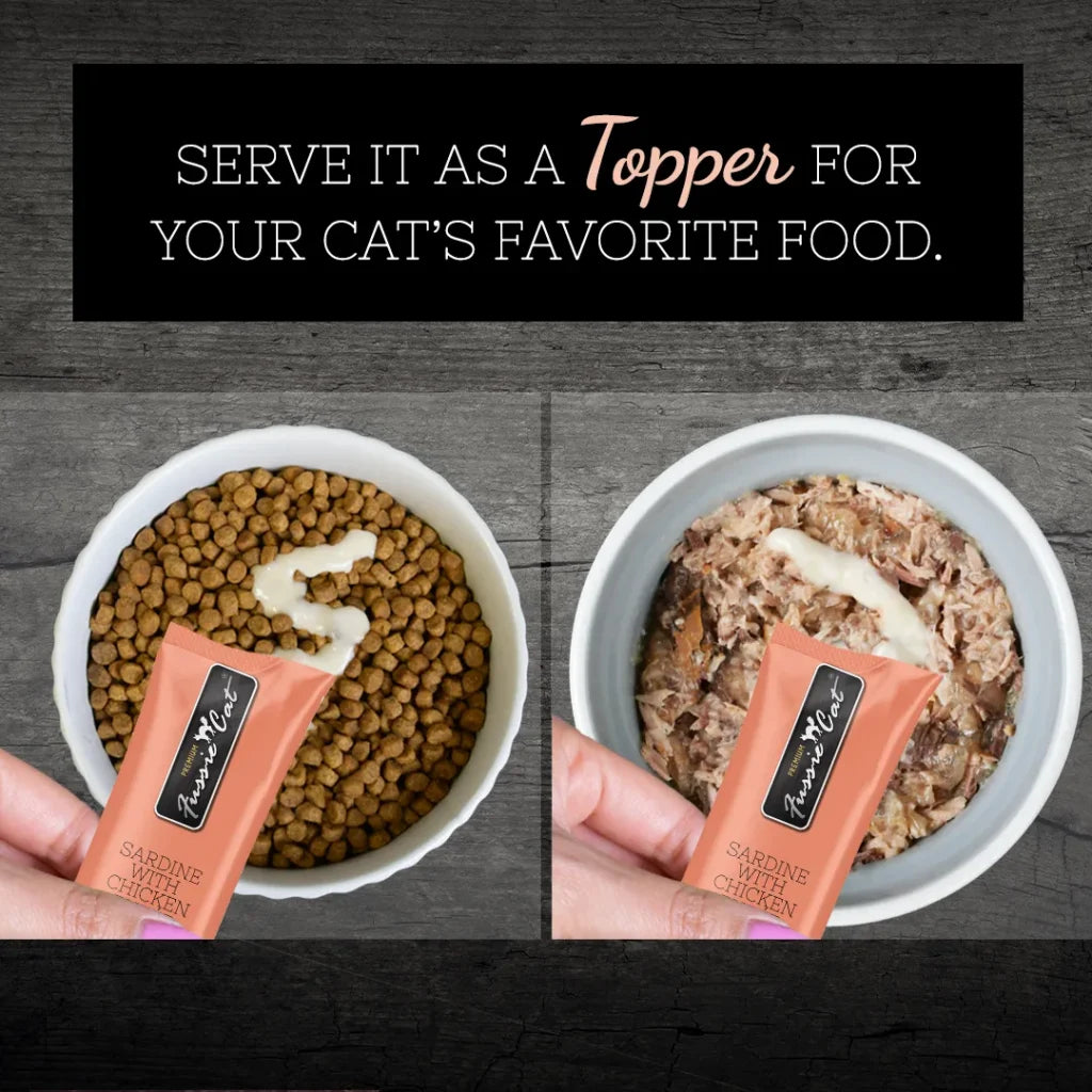 FUSSIECAT PUREE