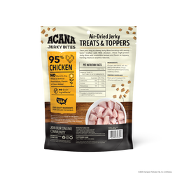 ACANA Jerky Bites Chicken Recipe