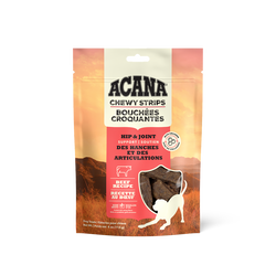 ACANA TREATS CHEWY STRIPS BEEF