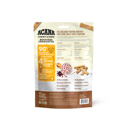 ACANA TREATS CHEWY STRIPS CHICKEN