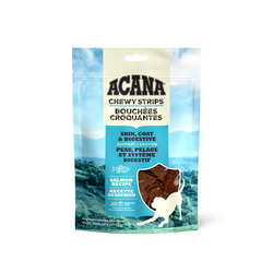 ACANA TREATS CHEWY STRIPS SALMON