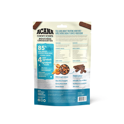 ACANA TREATS CHEWY STRIPS SALMON