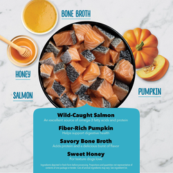 ACANA TREATS CHEWY STRIPS SALMON