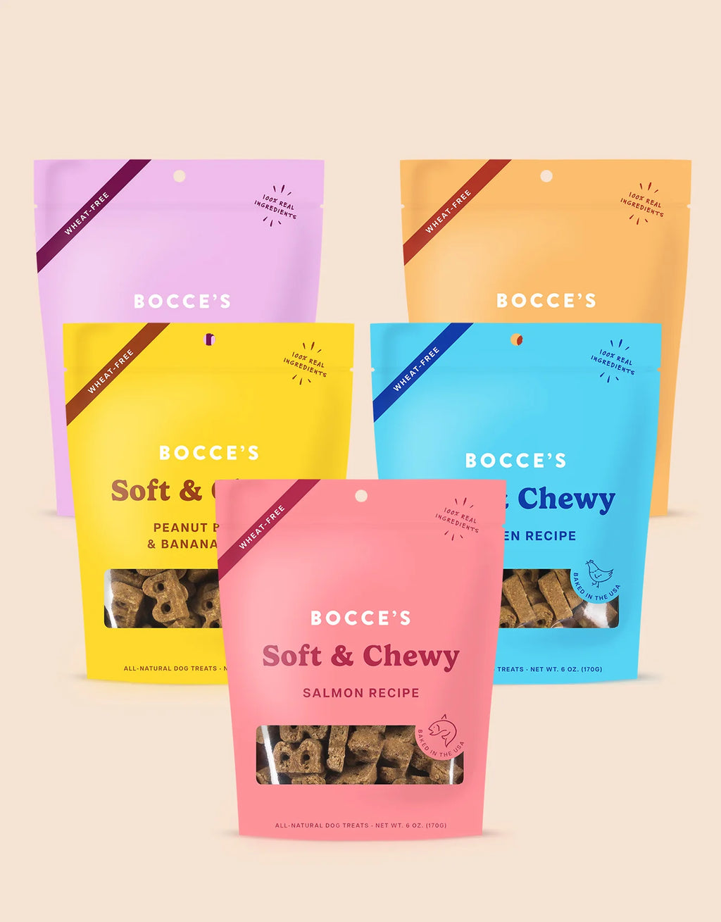 Bocce's Bakery DOG TREATS