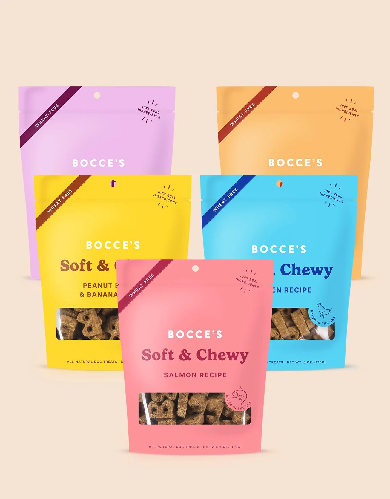 Bocce's Bakery DOG TREATS