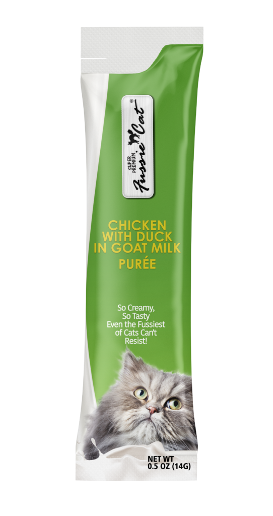 FUSSIECAT PUREE