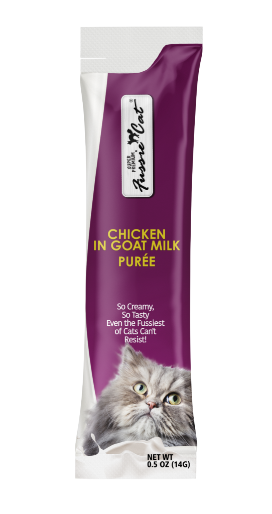 FUSSIECAT PUREE