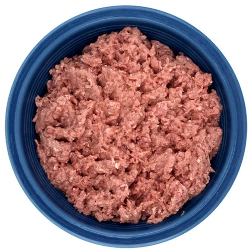 BRB FRZN DOG/CAT DUCK W/BONE