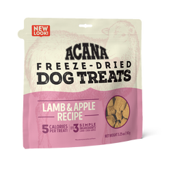 ACANA TREATS LAMB AND APPLE