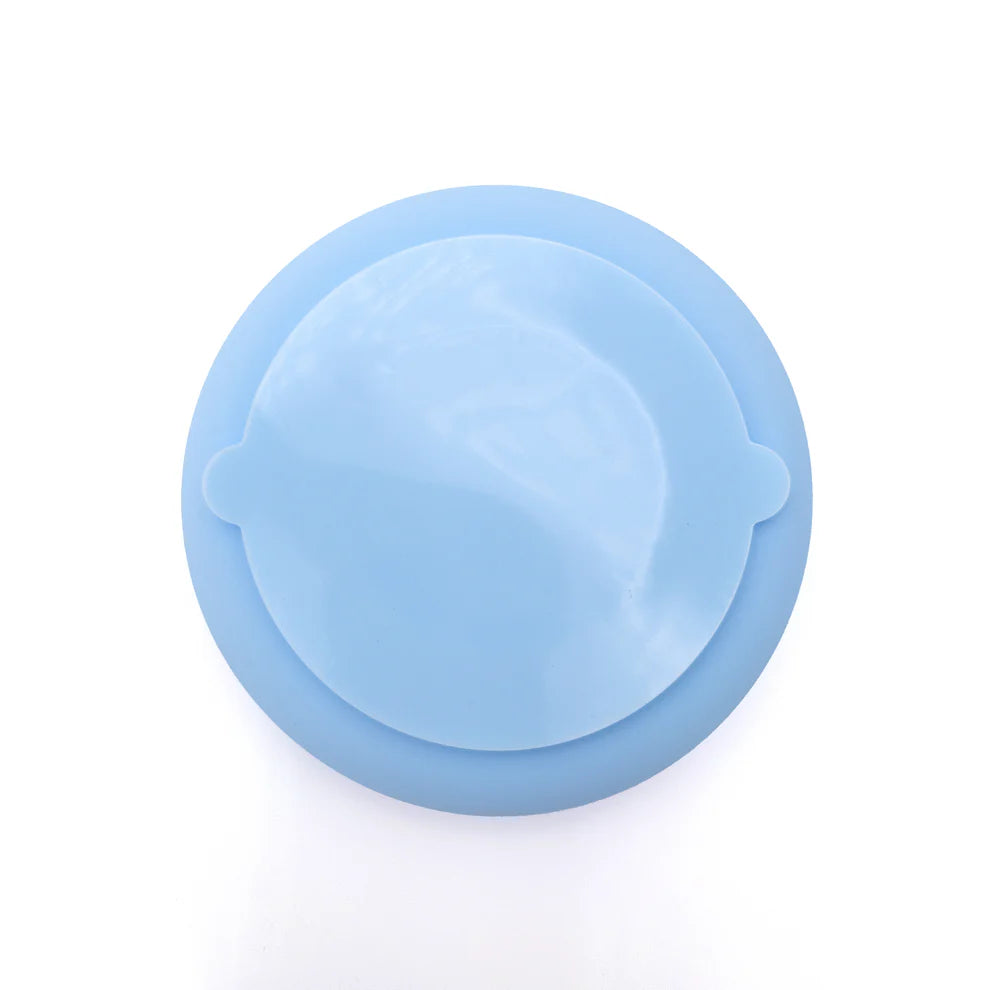 SLOW FEEDER DOG BOWL WITH SUCTION BASE