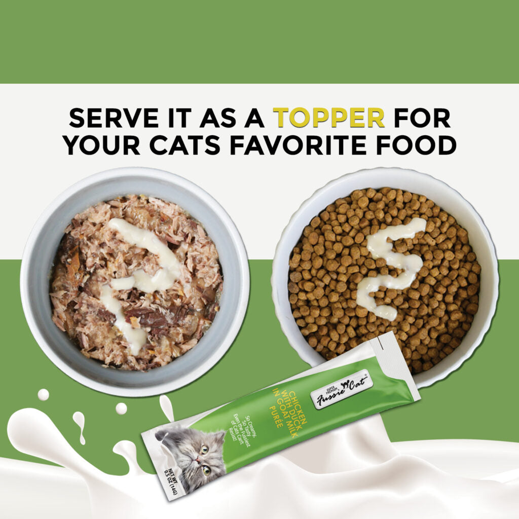 FUSSIECAT PUREE