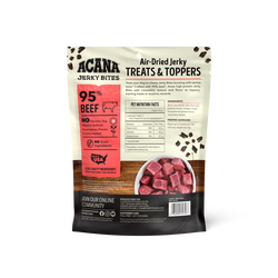ACANA Jerky Bites Beef Recipe