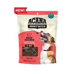 ACANA Jerky Bites Beef Recipe