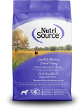 NUTRISOUCE DOG PUPPY SM/ MD CHICKEN & RICE