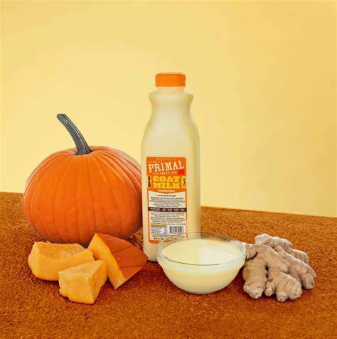 PRIM FRZN GOATS MILK