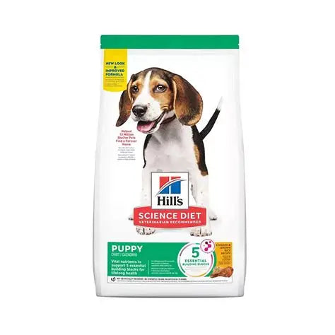 Hill's Science Diet Puppy Chicken & Barley