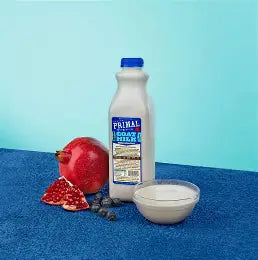 PRIM FRZN GOATS MILK