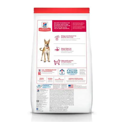Hill's Science Diet Adult Chicken & Barley