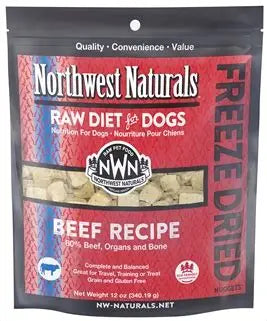 NORTHWEST NAT FD NUGGET DOG