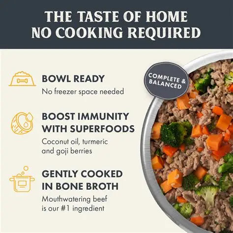 Gently Cooked LAMB & CARROT 9oz