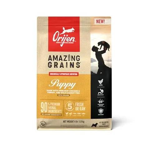 ORIJEN DOG DRY A. GRAINS PUPPY