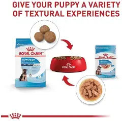 ROYAL CANIN LARGE PUPPY