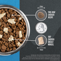 ORIJEN DOG DRY WILD RESERVE CHICKEN