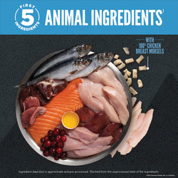 ORIJEN DOG DRY WILD RESERVE CHICKEN